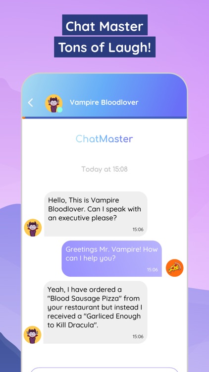 Story Master & Chat Master screenshot-3