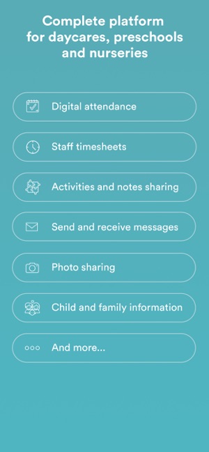 KinderPass: Childcare Platform(圖1)-速報App