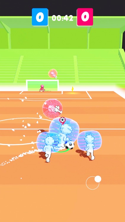 Zorb Football screenshot-9