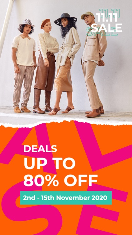 ZALORA - Fashion Shopping screenshot-0