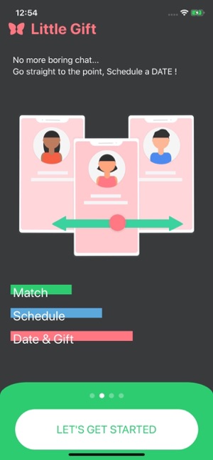 Little Gift - Date differently(圖2)-速報App