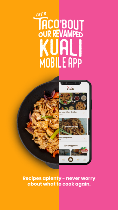 How to cancel & delete Kuali: Malaysia recipes & more from iphone & ipad 1