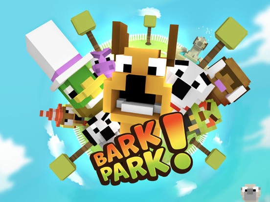 Bark Park!のおすすめ画像1