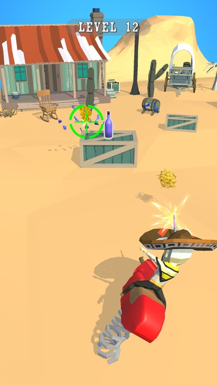 Rodeo Shooter screenshot-3