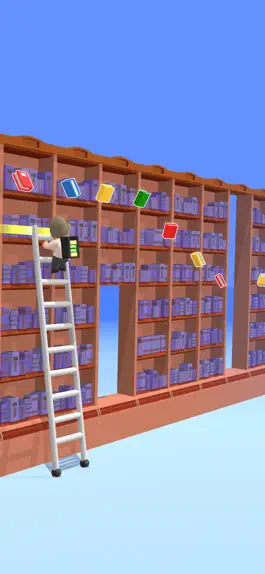 Game screenshot Run Librarian! hack