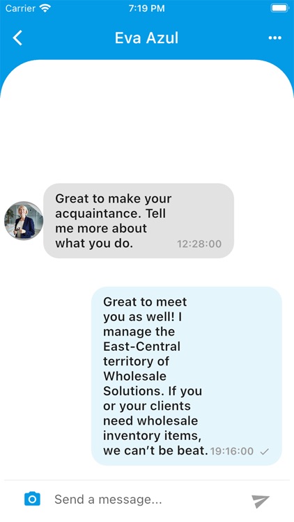 Nexworq screenshot-4
