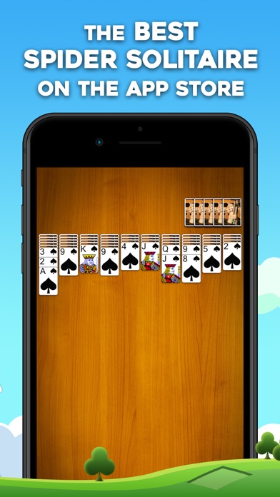 Spider Solitaire: Card Game的使用截图[8]