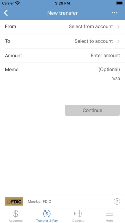 Security State Bank for iPhone screenshot-4