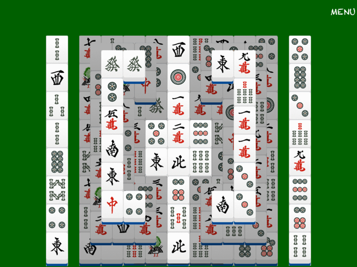 Shanghai Mahjong Solitaire