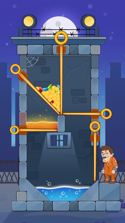 Prison Escape Pull The Pin screenshot-5