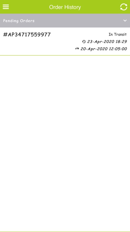 Paletico Merchants App