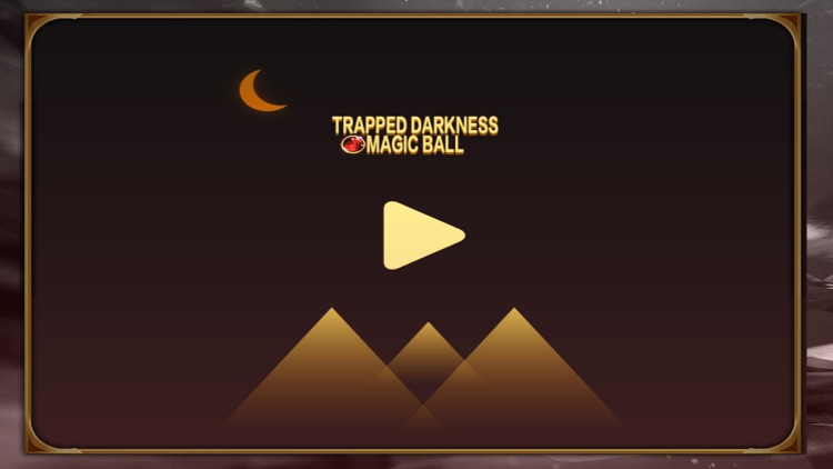 Trapped Darkness-Magic Ball