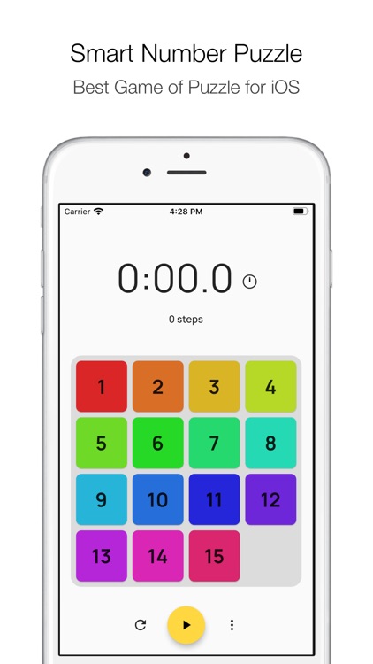 SNP - Smart Number Puzzle