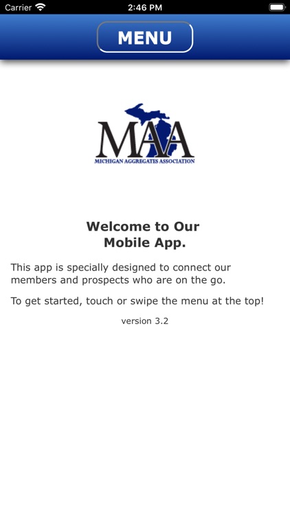 MAA Mobile App