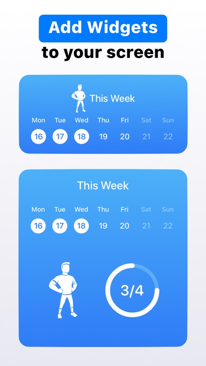 Coachy - HIIT & Calisthenics screenshot-4