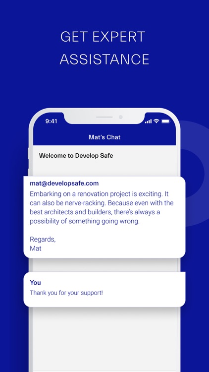 DevelopSafe screenshot-4