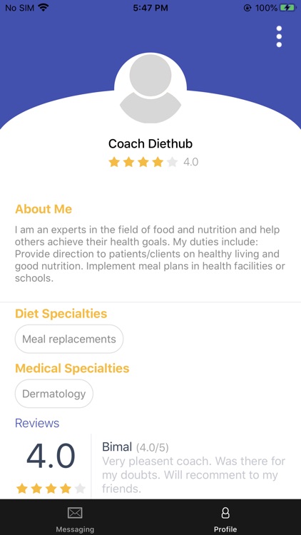 DietHub Coach screenshot-3