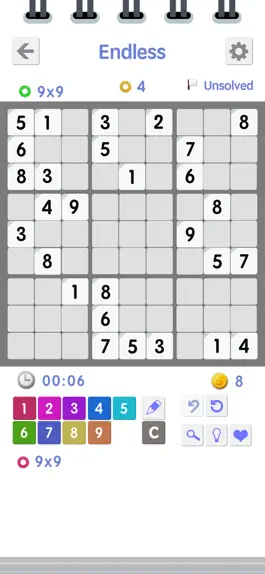 Game screenshot Sudoku - Number nonogram games mod apk