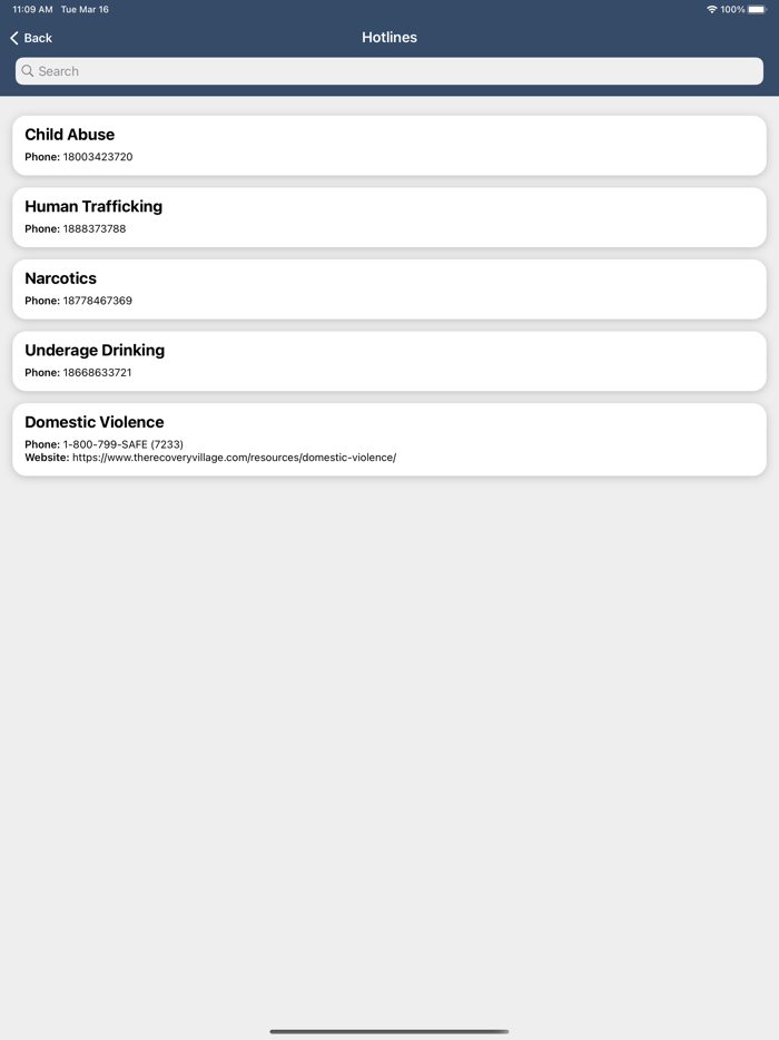 Otsego Department of Health