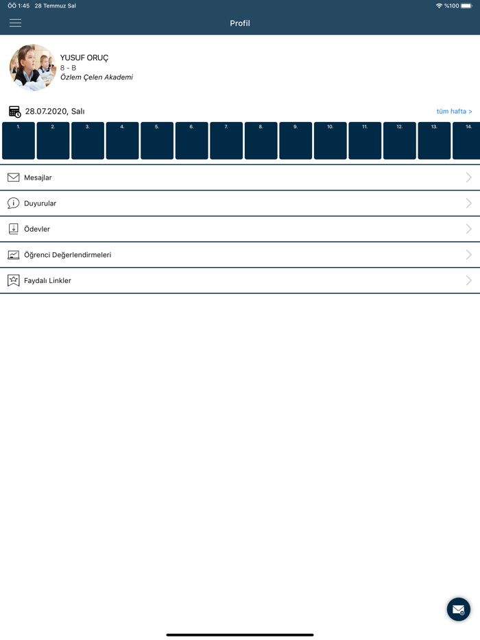 Özlem Çelen Akademi