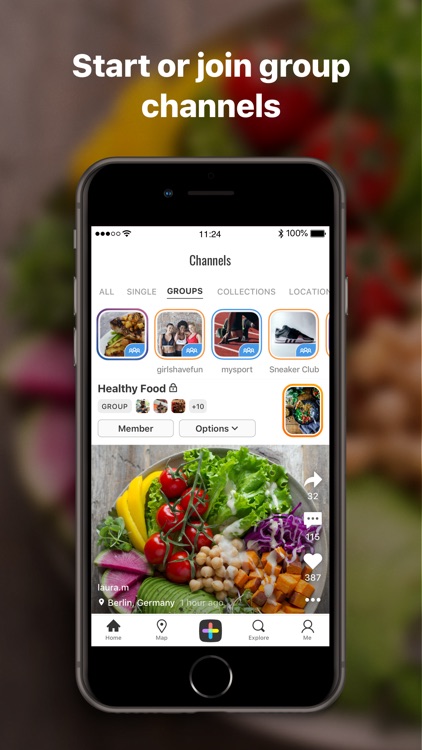 Mylivn | Social network screenshot-5