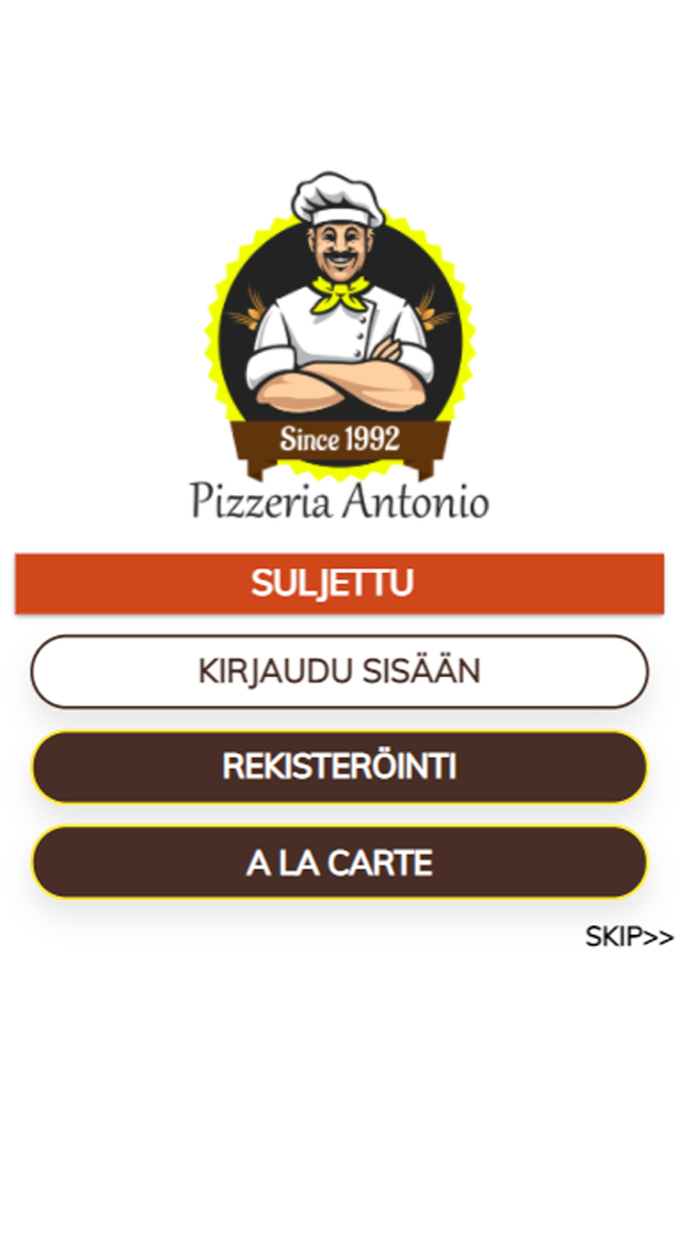 Pizzeria Antonio