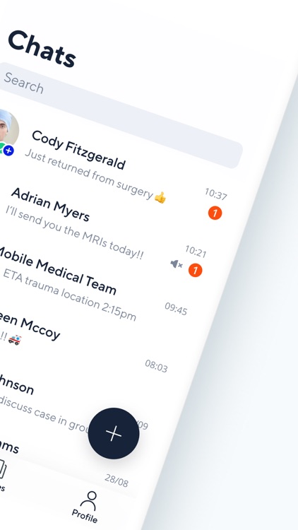Siilo - Medical Messenger