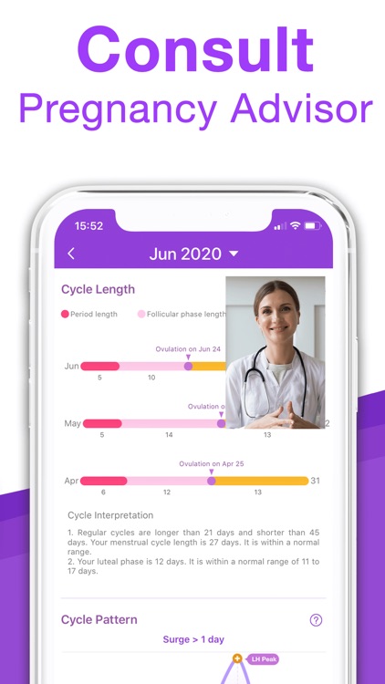Ovulation Tracker by Premom screenshot-4
