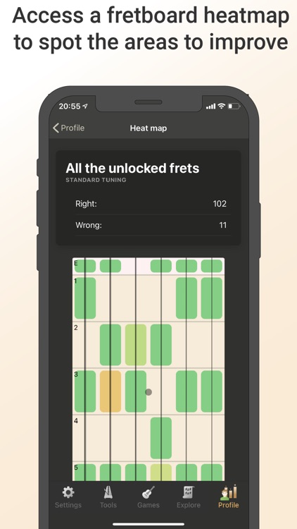 Fretboard Learning screenshot-3