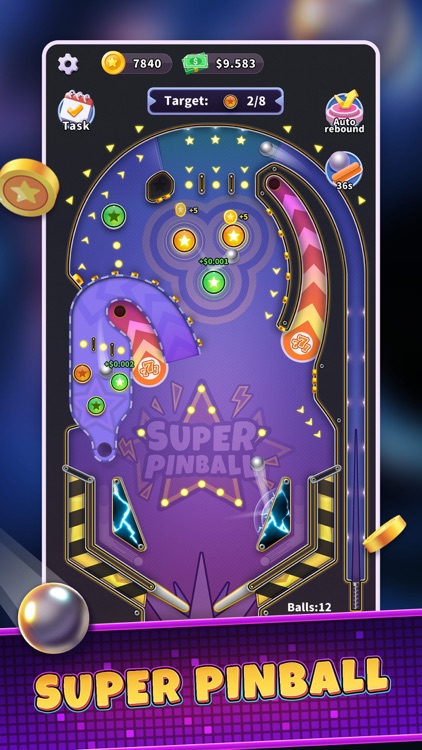 Super Pinball - Come try