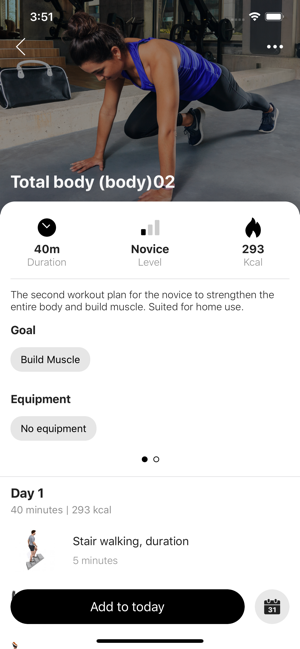 BC Fitness App(圖3)-速報App