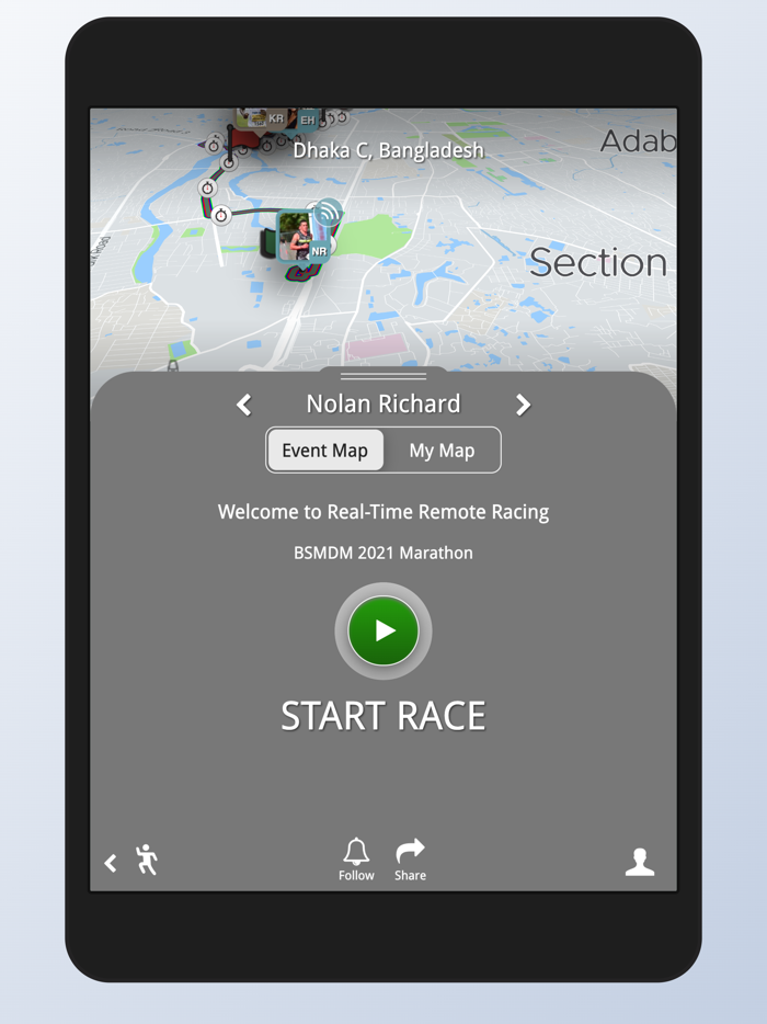 Bangabandhu Dhaka Marathon