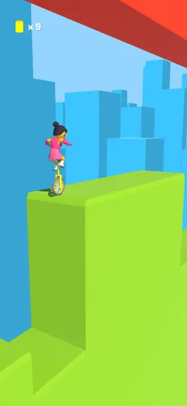 Game screenshot Crazy Cycler hack