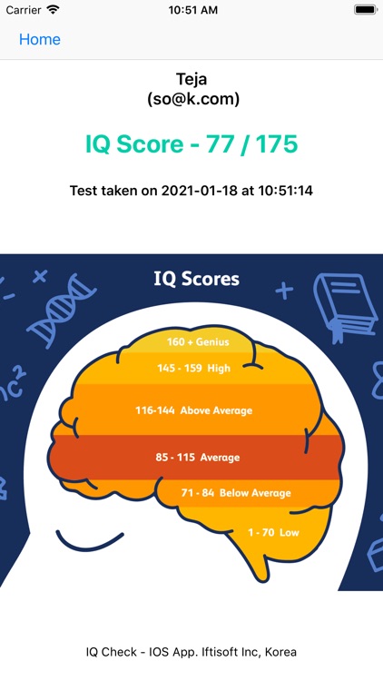 IQ Check screenshot-6