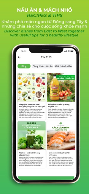 Organicfood.vn(圖4)-速報App