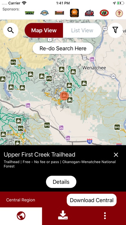 OHV WA