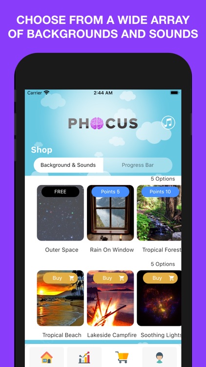 Phocus: Productivity Enhancer