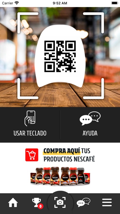 NESCAFÉ España screenshot-3