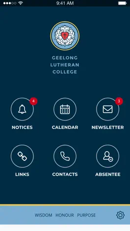 Game screenshot Geelong Lutheran College mod apk