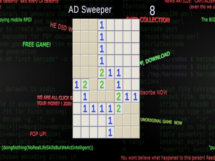 Ad Sweeper