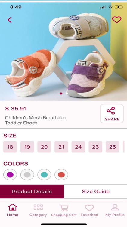 Logis - Shopping App screenshot-3