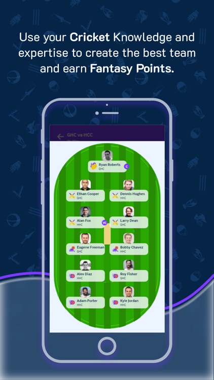 My Dream Team11 By Yellodot Studio Your objective gameplay in dream 11 is very simple; appadvice