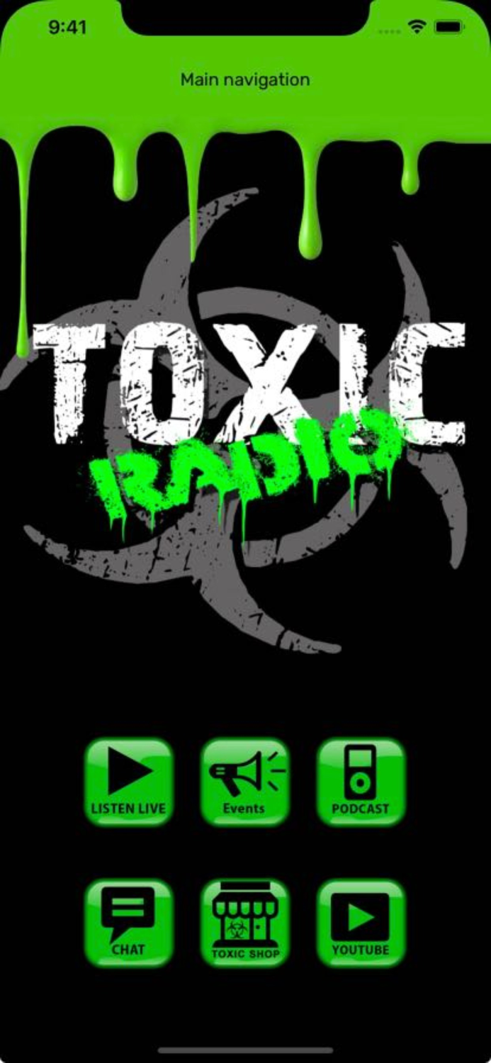 Toxic Radio