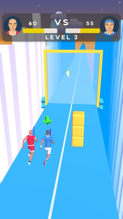 Squash Run 3D screenshot-3