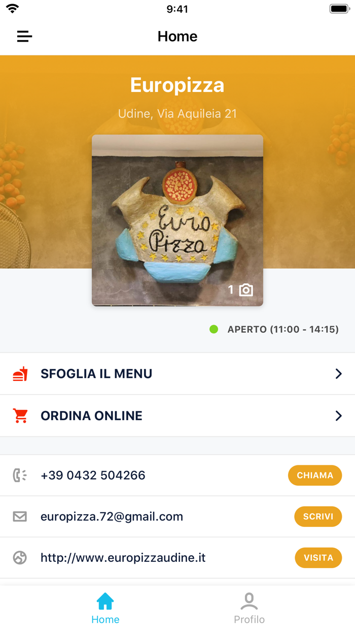 Europizza Udine