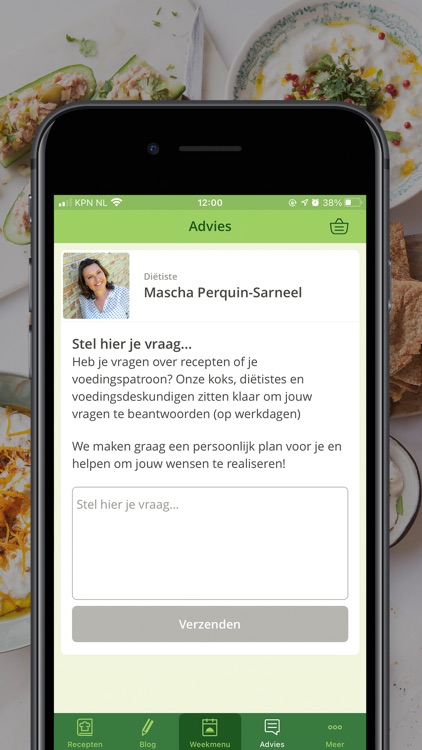 Personal Food Coach App screenshot-4