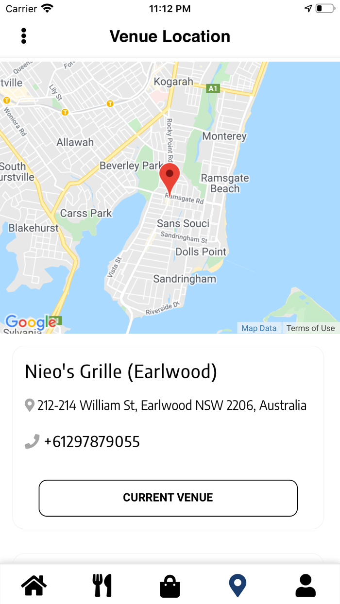 Nieos Grille