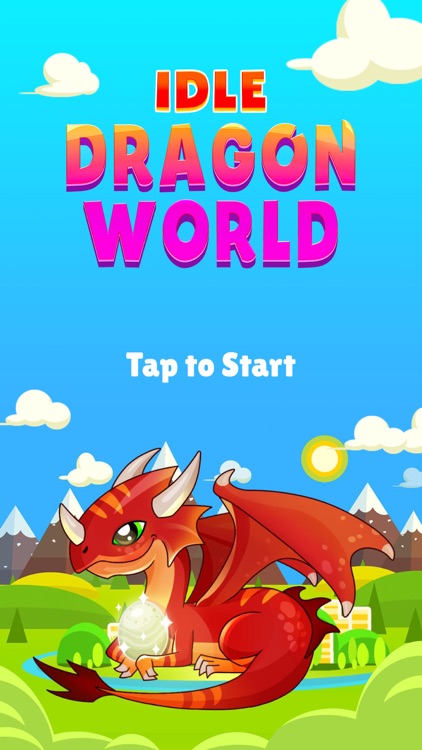 Idle Dragon World