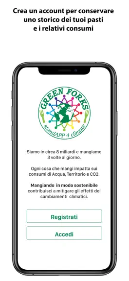 Game screenshot Green Forks StandApp 4 Climate mod apk