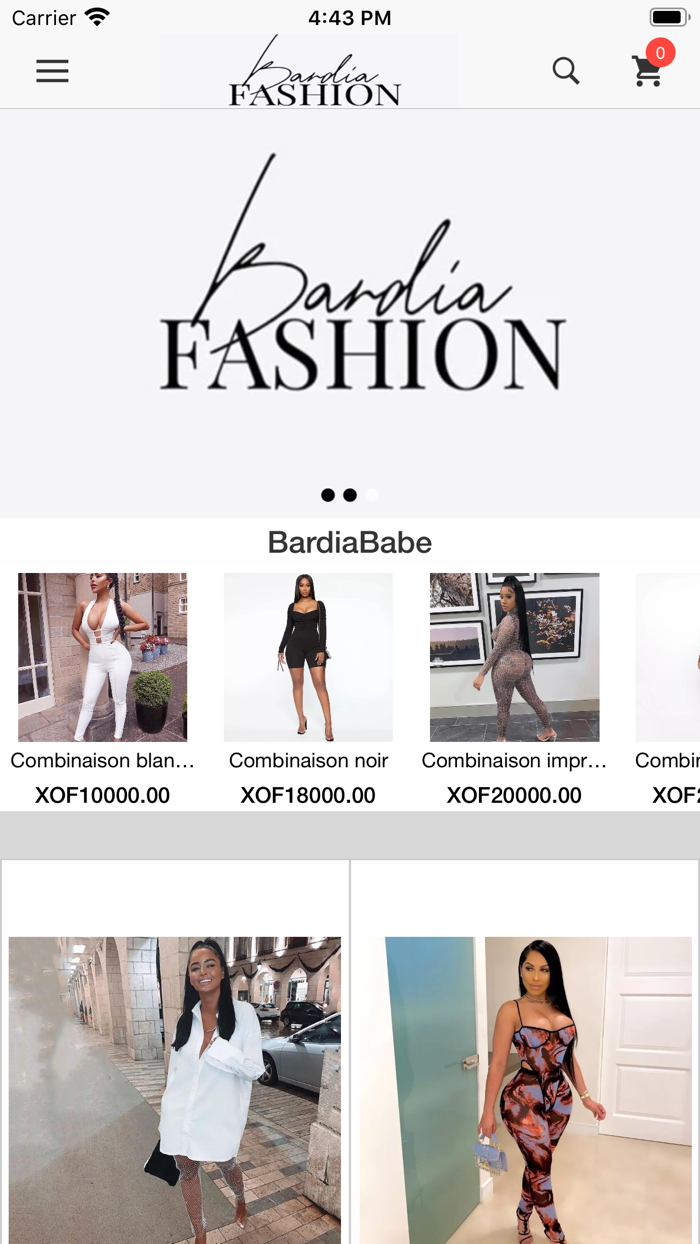 Bardia Fashion